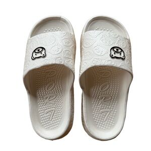 Womens Slip On Sandals NWOT